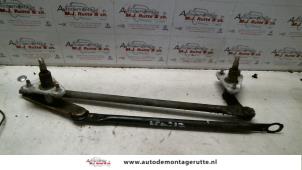 O118249 Gebruikte ruitenwis mechaniek Daewoo Matiz