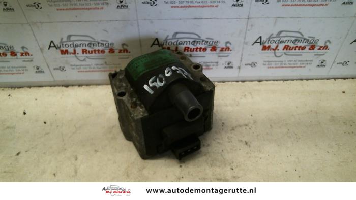 Gebruikte Bobine Volkswagen Golf O126596