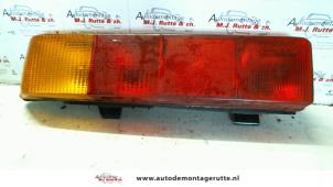 O93079 Gebruikte achterlicht links Fiat Cinquecento