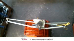 O118943 Gebruikte ruitenwismotor+mechaniek Citroen Picasso
