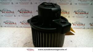 O130099 Gebruikte chaufage ventilatiemotor Smart Fortwo