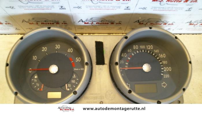 Kilometerteller KM Volkswagen Polo III 1.4 TDI 5220301800 MOTOMETE