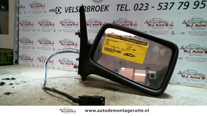Gebruikte Buitenspiegel rechts Seat Ibiza O87977