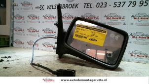 O87977 Gebruikte buitenspiegel rechts Seat Ibiza