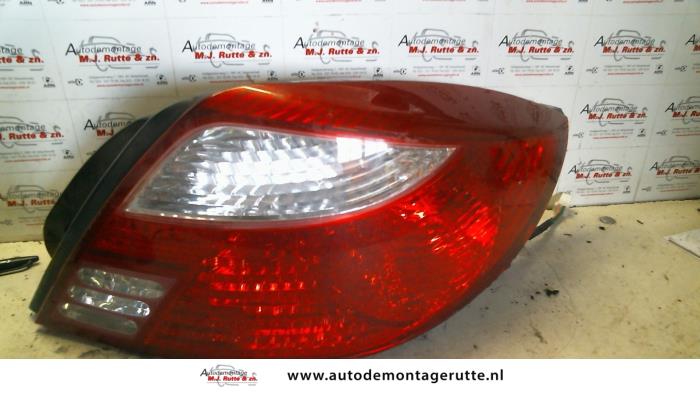 Gebruikte Achterlicht rechts Kia Rio O95296