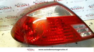 O93461 Gebruikte achterlicht links Kia Rio