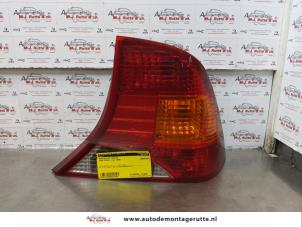 O12792 Gebruikte achterlicht rechts Ford Focus