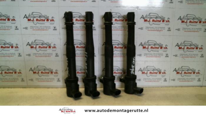 Gebruikte Pen Bobine Fiat Stilo O125027