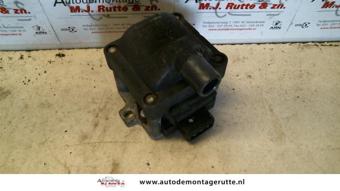 Gebruikte Bobine Volkswagen Golf O126618