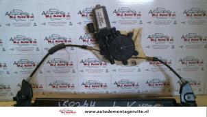 O78077 Gebruikte raammechaniek 4deurs links-voor Alfa Romeo 156