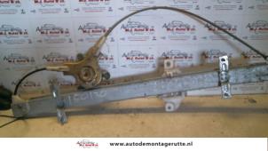 O77672 Gebruikte ruitmechaniek 2deurs links-voor Hyundai H200