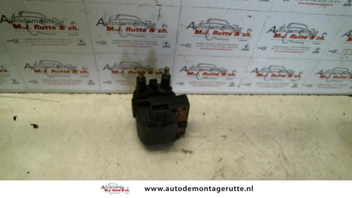 Gebruikte Bobine Renault Megane O127072