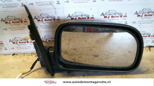 O87786 Gebruikte buitenspiegel rechts Mitsubishi Space Runner