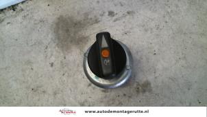 O101039 Gebruikte schakelaar licht Mercedes 200 - 500