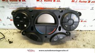 O100014 Gebruikte chaufage bedieningspaneel Ford Focus