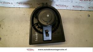 O130422 Gebruikte chaufage ventilatiemotor Seat Ibiza