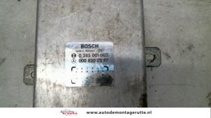 O104979 Gebruikte relais Mercedes 190E/D