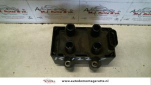 O127074 Gebruikte bobine Renault Megane