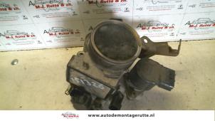 O122918 Gebruikte gasklephuis Nissan Micra