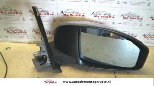 O87711 Gebruikte spiegel buiten rechts Renault Espace