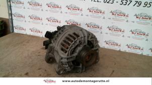 O123941 Gebruikte alternator Ford Mondeo