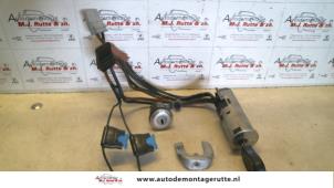 O114336 Gebruikte kontaktslot+sleutel Peugeot Partner