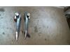 Gebruikte Deurgreep 4Deurs links-voor Mercedes 200 - 500 O80057