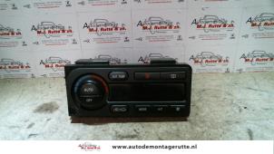 O100434 Gebruikte chaufage bedieningspaneel Subaru Legacy