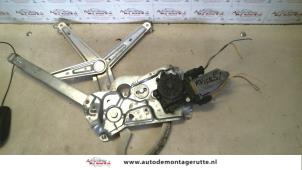 O78984 Gebruikte ruitmechaniek 4deurs rechts-voor BMW 3-Serie