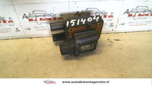 O127118 Gebruikte bobine Renault Clio