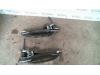 Gebruikte Portiergreep 4Deurs links-voor Mercedes 260SE-600SEL O80058