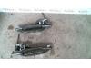 Gebruikte Portiergreep 4Deurs rechts-voor Mercedes 260SE-600SEL O80936
