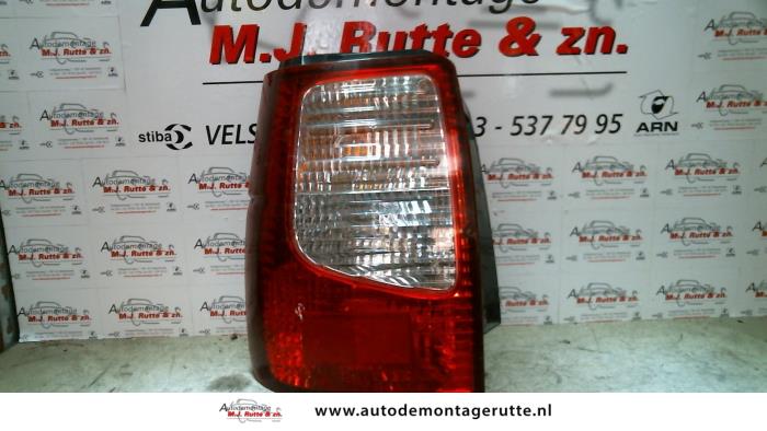 Gebruikte Achterlicht links Kia Joice O93449