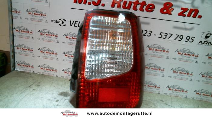 Gebruikte Achterlicht rechts Kia Joice O95288