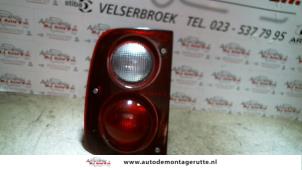O93540 Gebruikte achterlicht links Landrover Freelander