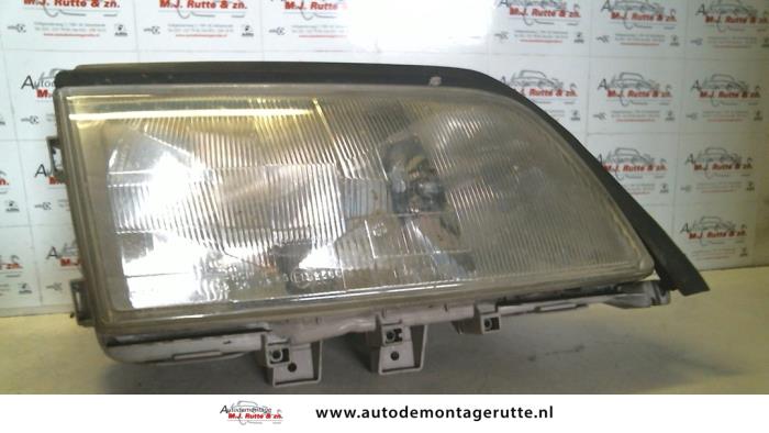 Gebruikte Koplamp rechts Mercedes C-Klasse O73308