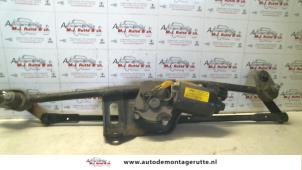 O118020 Gebruikte ruitenwissermotor voor Hyundai Elantra