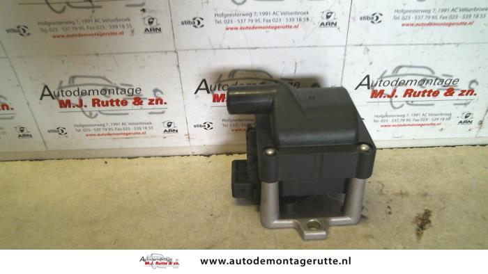 Gebruikte Bobine Volkswagen Golf O126597