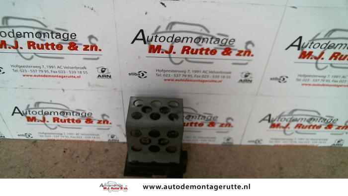 Gebruikte Kachel Weerstand Skoda Felicia O131010