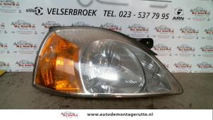O73972 Gebruikte koplamp rechts Kia Rio
