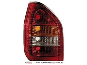 O92852 Nieuwe achterlicht links Opel Zafira
