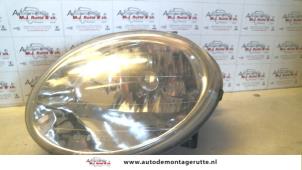 O72531 Gebruikte koplamp links Daewoo Matiz