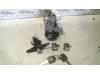 Gebruikte Set Cilindersloten (compleet) Suzuki Ignis O82291