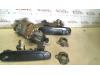Gebruikte Set Cilindersloten (compleet) Mazda 323F O82133