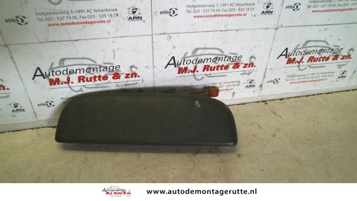 Gebruikte Portiergreep 2Deurs links Opel Agila O79636