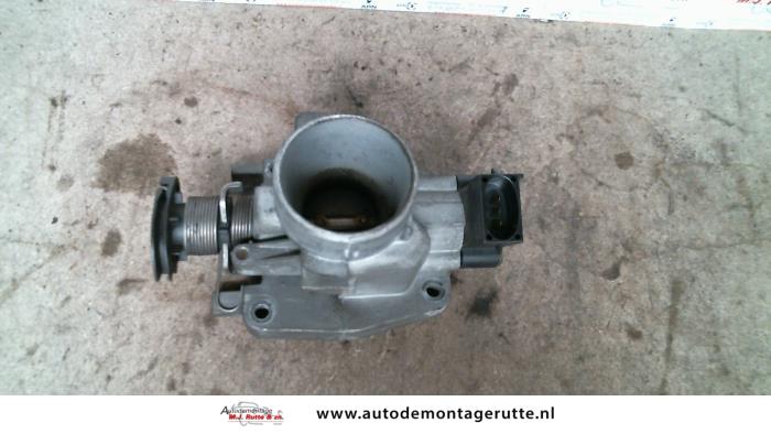 Gebruikte Gasklephuis Ford KA O122285