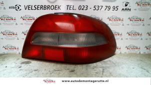 O132787 Gebruikte achterlicht rechts Volvo C70
