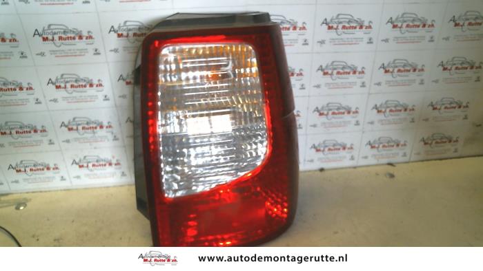 Gebruikte Achterlicht rechts Kia Joice O95287