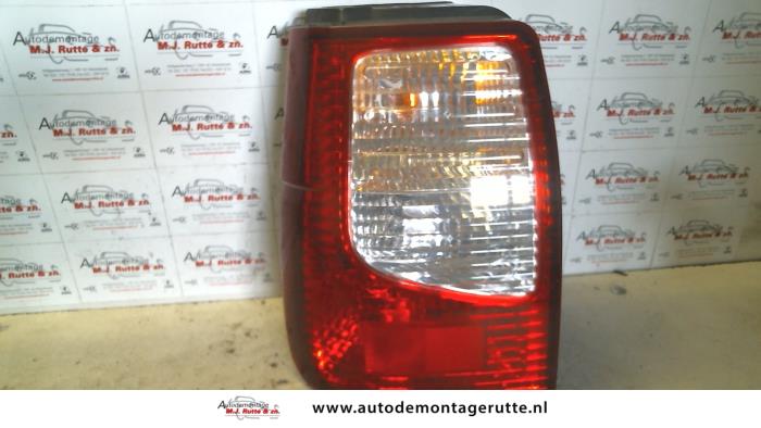 Gebruikte Achterlicht links Kia Joice O93448