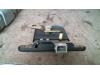 Gebruikte Achterklep Slotmechaniek Seat Toledo O91989